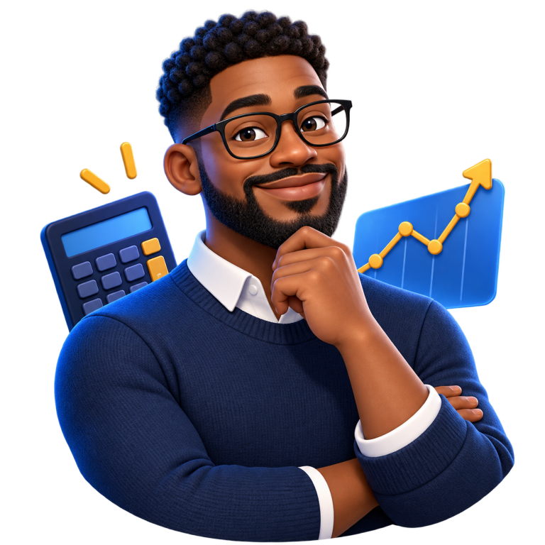 Illustrated portrait of Jordan Price
