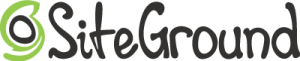 SiteGround logo