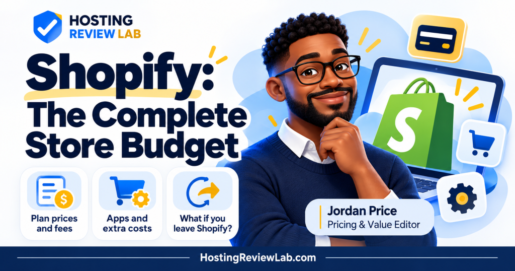 Illustrated guide: Shopify Pricing: Annual Bills, Payment Fees and the Cost of Leaving