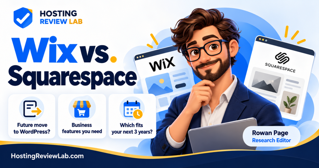 Illustrated guide: Wix vs. Squarespace: Billing, Export Limits and the Cost of Leaving