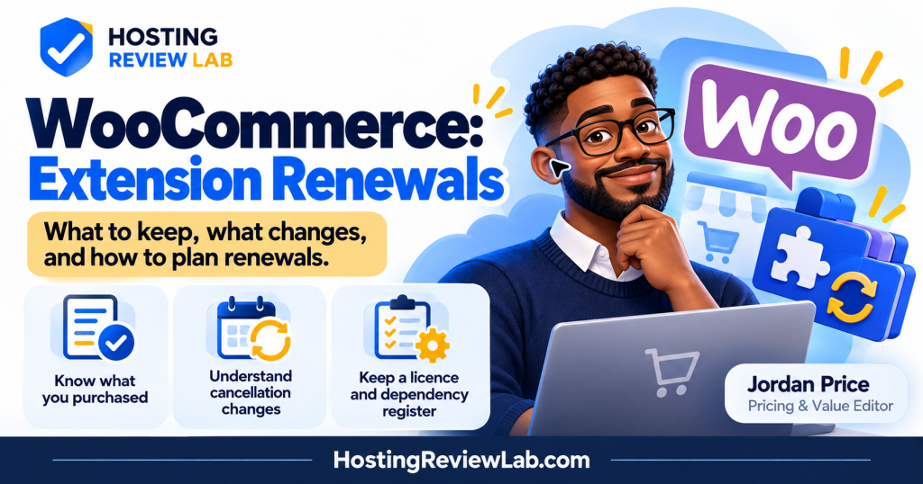 Illustrated guide: WooCommerce Extension Renewals: Updates, Ownership and the Real Bill