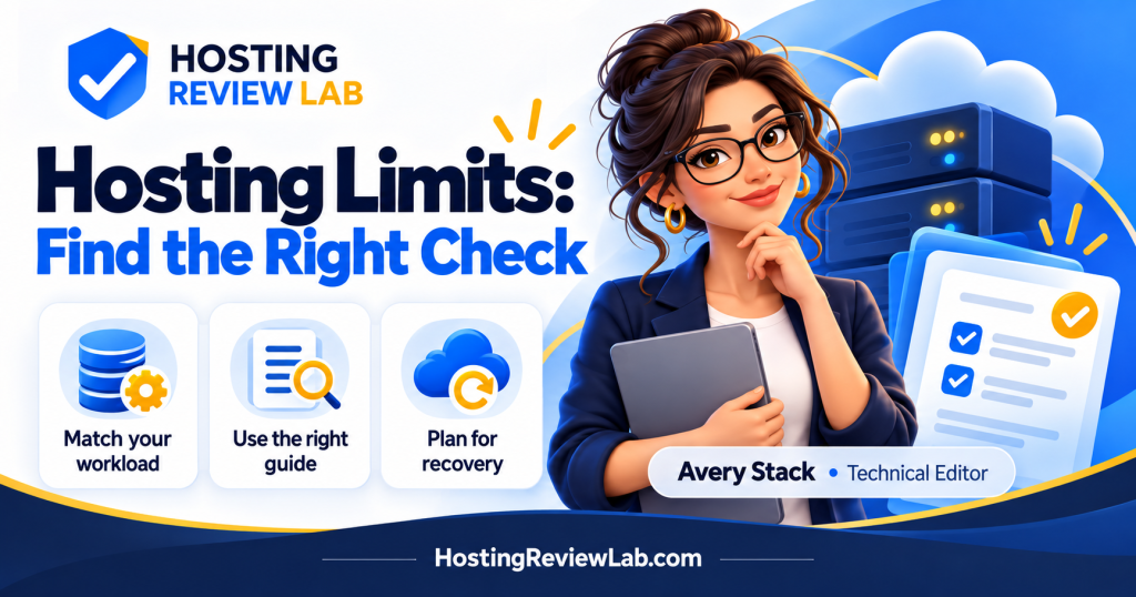 Illustrated guide: Hosting Limits Guide: Find the Capacity Check Your Website Needs