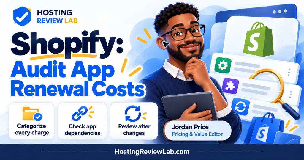 Illustrated guide: Shopify App and Renewal Costs: Audit Bills Without Breaking the Store